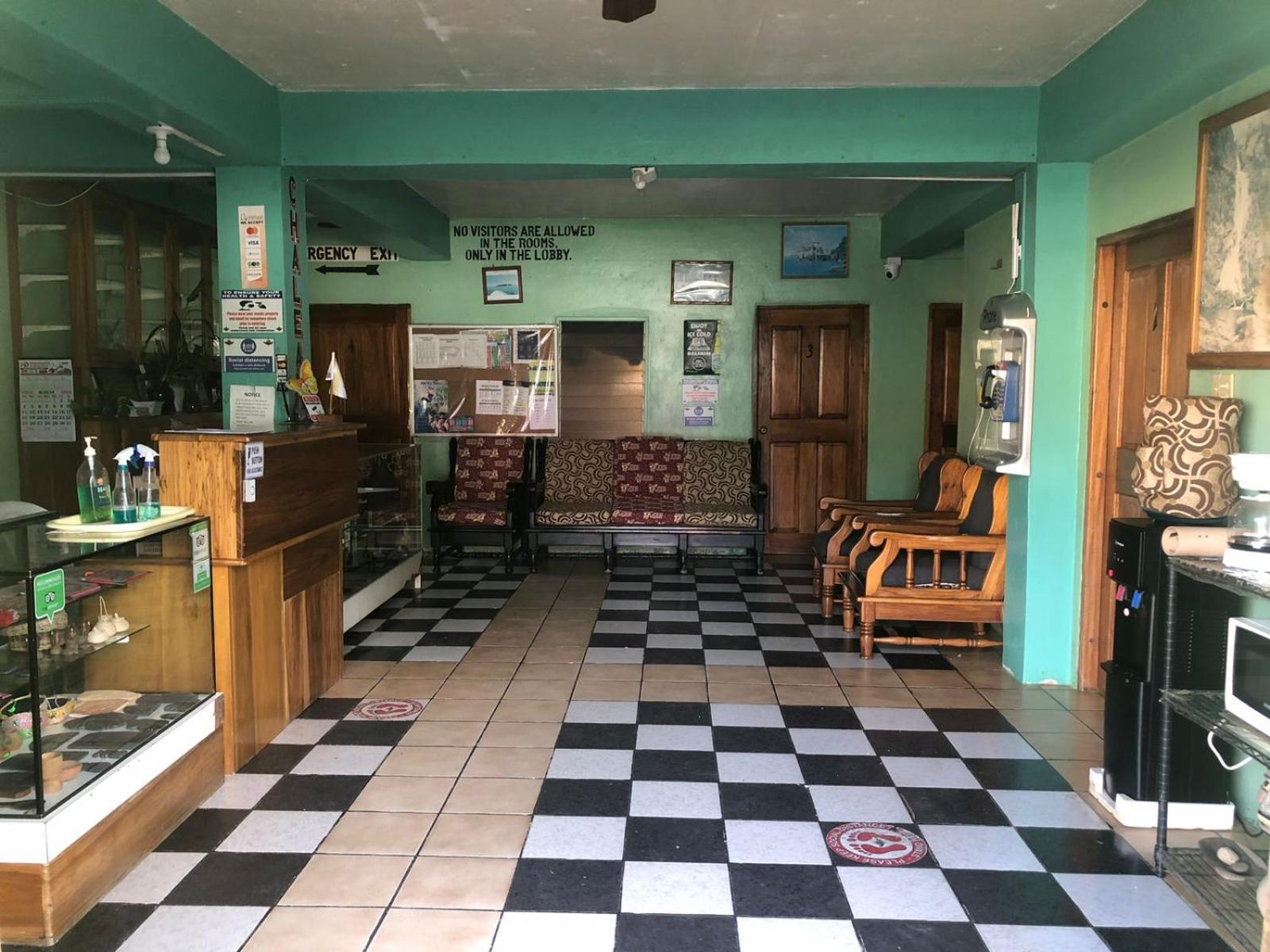 Chaleanor Hotel Dangriga Exterior photo