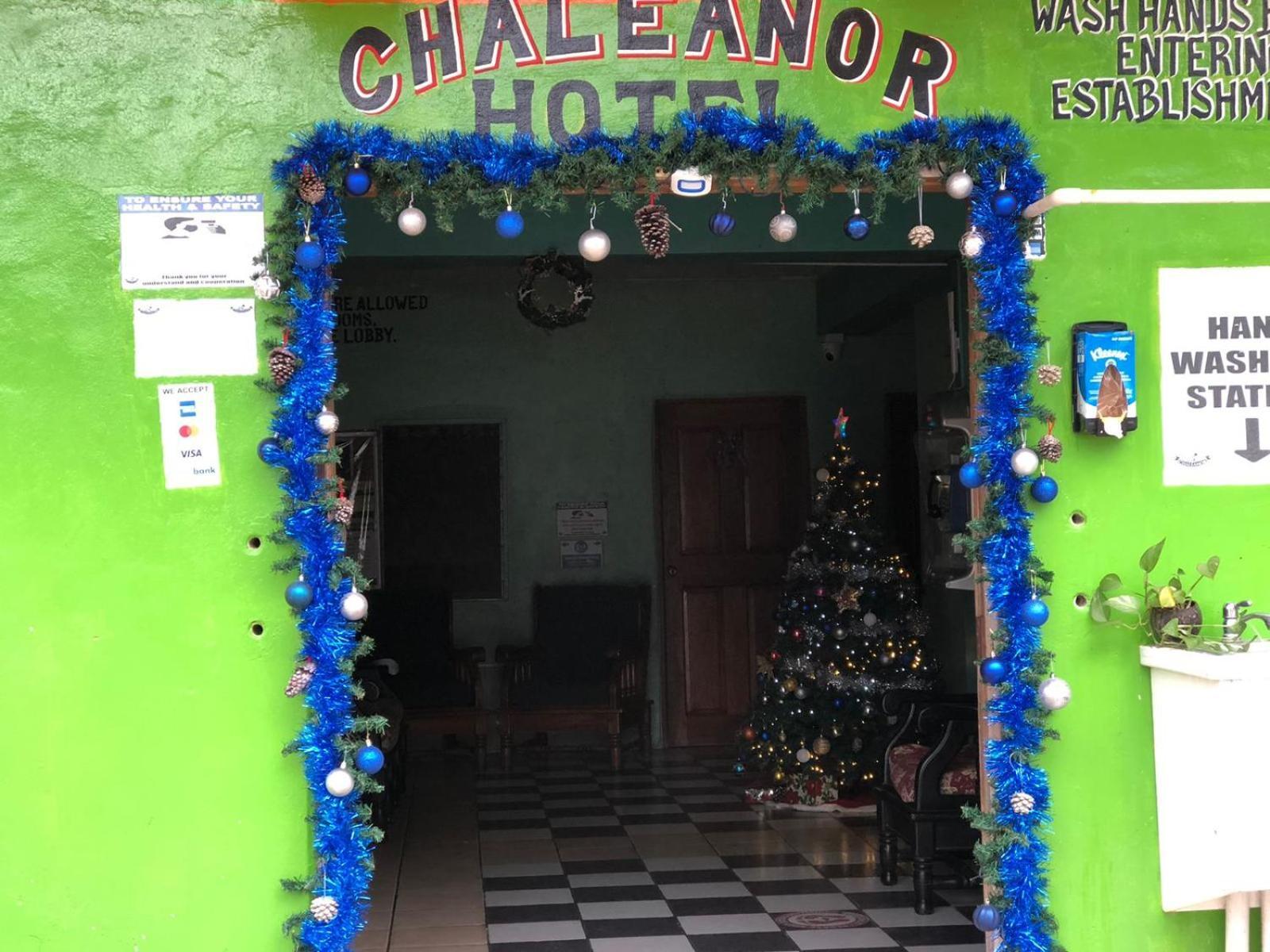 Chaleanor Hotel Dangriga Exterior photo